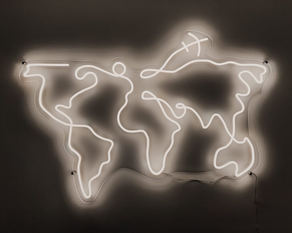 world